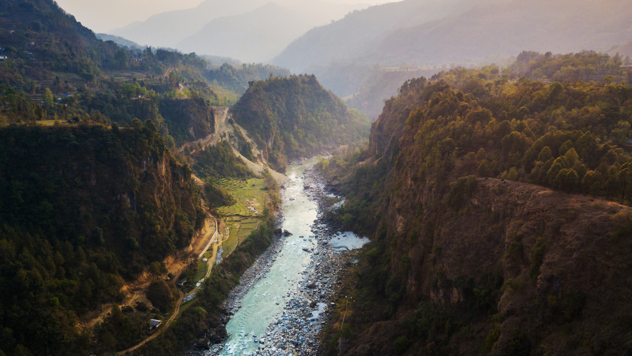 The Red River of Jesus’s Blood