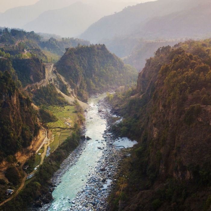 The Red River of Jesus’s Blood
