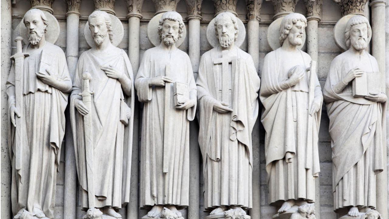 Why Protestants and/or Evangelicals Need the Saints