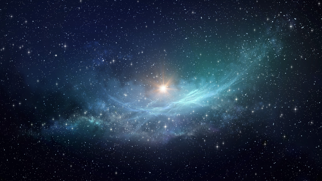 The Great Cosmic Light Show