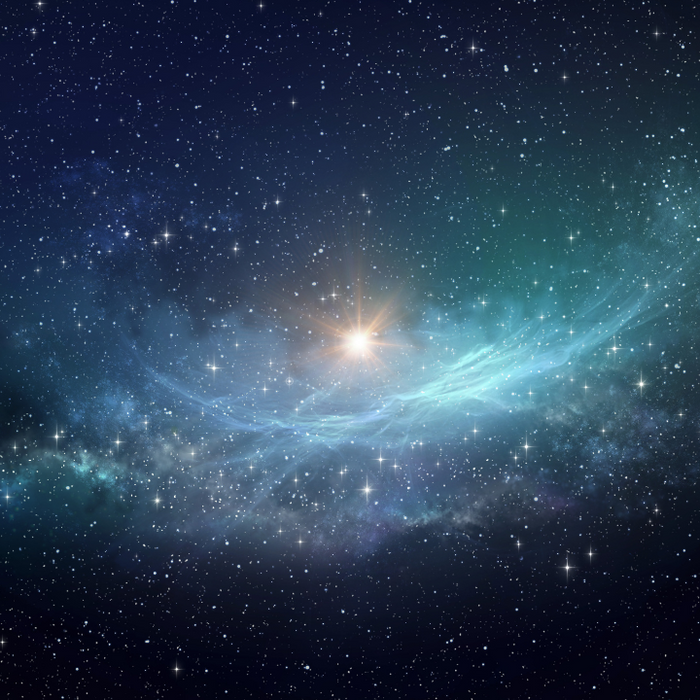 The Great Cosmic Light Show