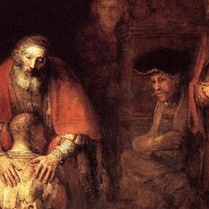 Henri Nouwen, The Return of the Prodigal Son and the Pandemic