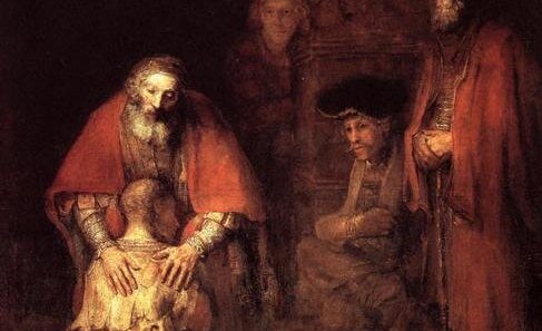 Henri Nouwen, The Return of the Prodigal Son and the Pandemic