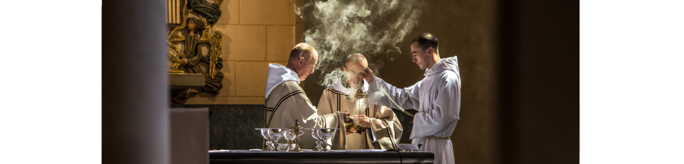 Chant Books for Mass