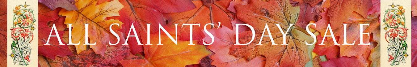 All Saints Day Sale