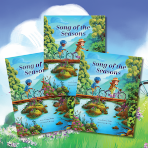 Song of the Seasons Storywalk® Bundle