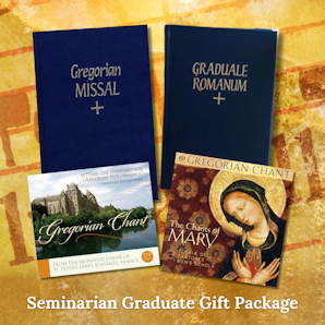 Seminarian Graduate Gift Package