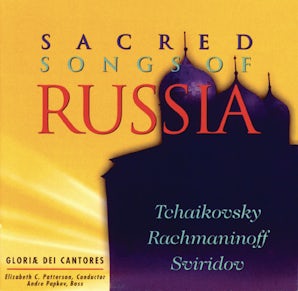 Sacred Songs of Russia