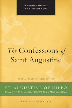 The Confessions of St. Augustine