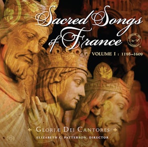 Sacred Songs of France 1198-1609