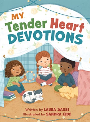 My Tender Heart Devotions (Part of the "My Tender Heart" Series)