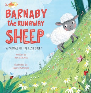 Barnaby the Runaway Sheep