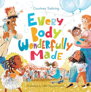 Every Body Wonderfully Made