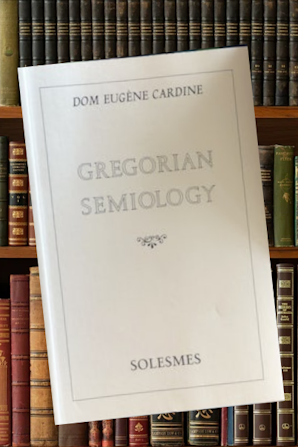 Gregorian Semiology