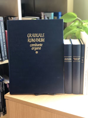 Graduale Romanum Comitante Organo Vol I