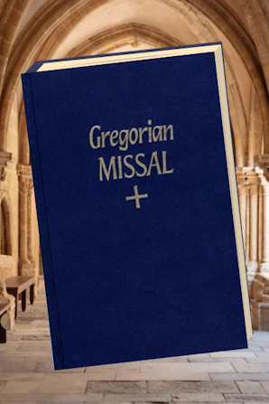 ミサ典礼書 MISSAL Jérusalem Bethléem 木製装丁 仏語 Gregorian Missal - New Translation — Paraclete Press