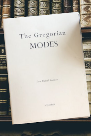 The Gregorian Modes
