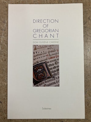 Direction of Gregorian Chant- Cardine