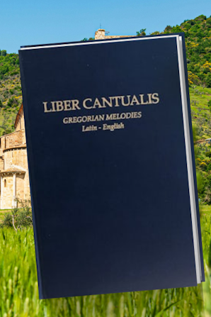 Liber Cantualis (Gregorian Melodies)