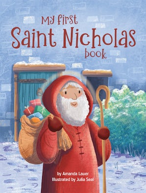 My First Saint Nicholas Book