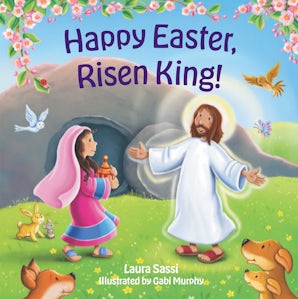 Happy Easter Risen King!