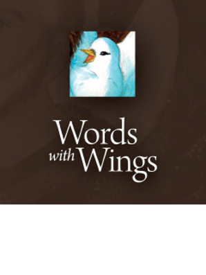 Words with Wings - CD