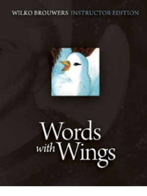 Words with Wings - Instructor Edition
