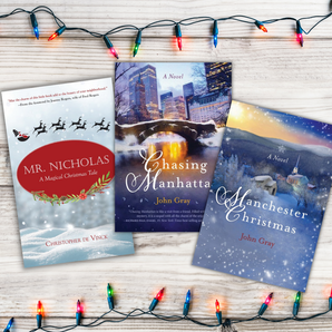 Christmas Fiction Package