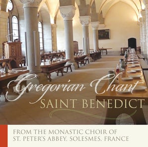 Saint Benedict