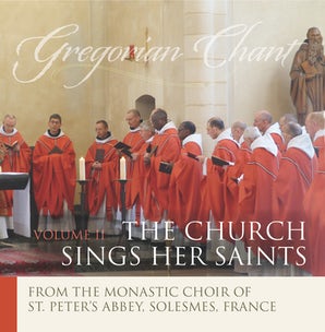 The Church Sings Her Saints II