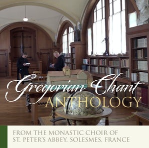 Gregorian Anthology