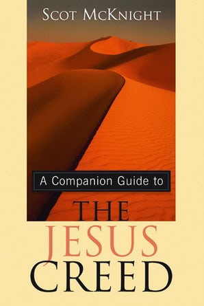 A Companion Guide to The Jesus Creed