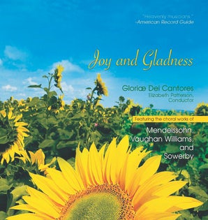 Joy And Gladness
