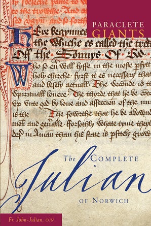 The Complete Julian of Norwich
