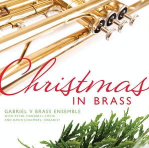 Christmas in Brass