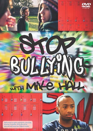 Stop Bullying with Mike Hall