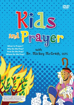 Kids and Prayer (Catholic)