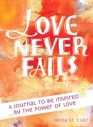 Love Never Fails - Paraclete Press
