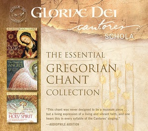 Essential Gregorian Chant Collection