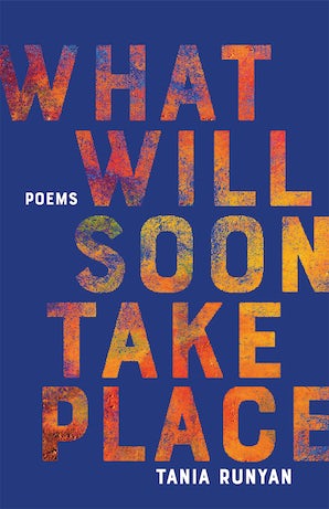 What Will Soon Take Place