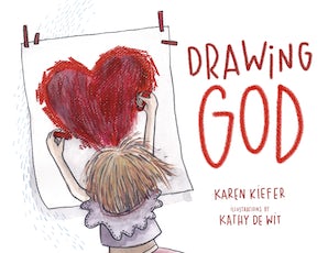 Drawing God