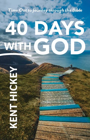 40 Days with God