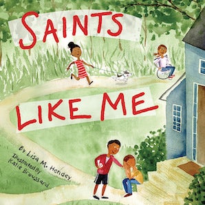 Saints Like Me — Toddler Edition