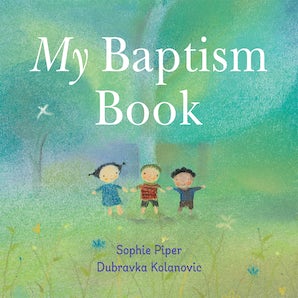 My Baptism Book — Board Book