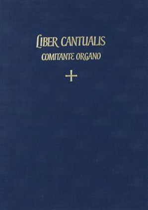 Liber Cantualis Comitante Organo - Paraclete Press