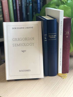 Gregorian Semiology - Paraclete Press