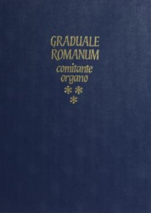 Graduale Romanum Organum Vol III - Paraclete Press