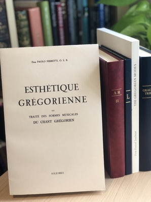 Esthetique Gregorienne - Paraclete Press