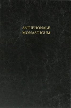 Antiphonale Monasticum I (2005) - Paraclete Press