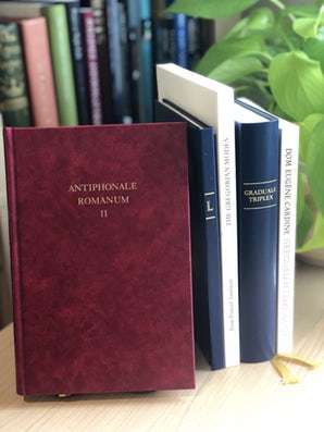 Antiphonale Romanum II - Paraclete Press